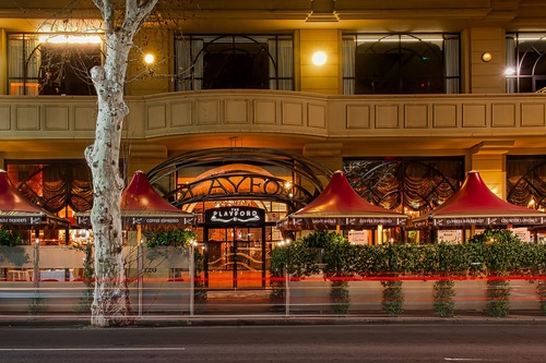 Casino Restaurant Adelaide